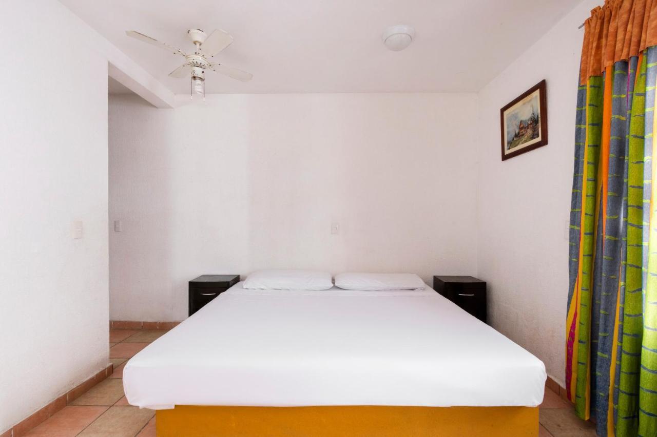 Capital O Hotel Partidor Del Sol Oaxtepec Exterior foto